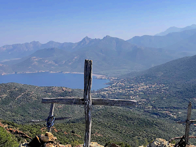 La photo du jour : Galeria et son golfe