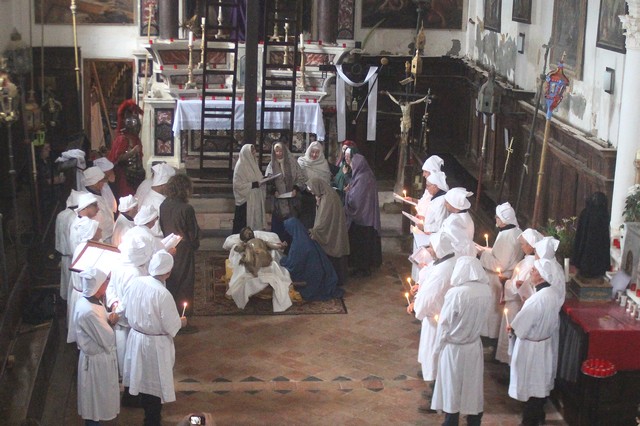 A schjudazione   de Monticello.