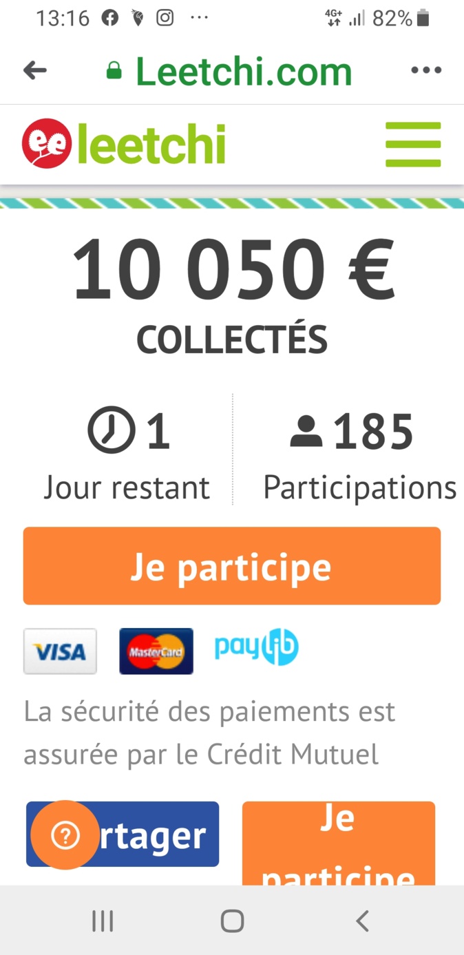 Covid-19 : La cagnotte de la JS Monticello passe le cap des 10 380€ ! Covid-19 : La cagnotte de la JS Monticello passe le cap des 10 380€ !