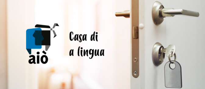 Apprendre le corse pendant le confinement : A casa di a lingua AIÒ ouvre des classes virtuelles