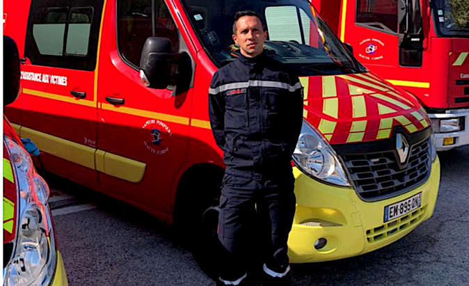 Travailler pendant le Covid-19. Le témoignage de Damien : "nous sommes un des maillons de la chaîne" Travailler pendant le Covid-19. Le témoignage de Damien : "nous sommes un des maillons de la chaîne"