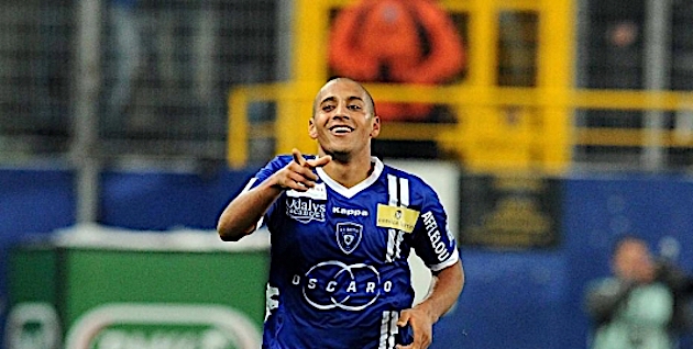 Wahbi Khazri n'a pas oublié Bastia