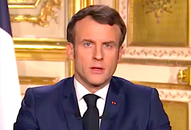 Le Président de la République, Emmanuel Macron, annoncerait ce lundi, la prolongation du confinement jusqu'à la mi-mai au moins...