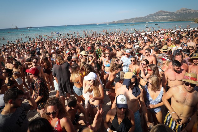 Covid-19 : Dates décalées ou report à 2021 pour le Festival Calvi on the rocks ?