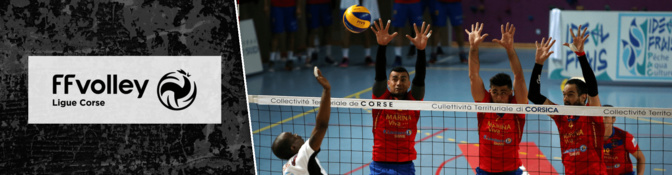 Coronavirus : saison terminée en Volley-ball Coronavirus : saison terminée en Volley-ball