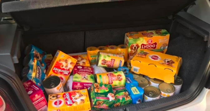 L’une des dernières collectes réalisées sur PV L’une des dernières collectes réalisées sur PV