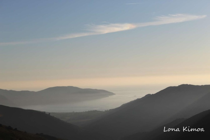 La météo du vendredi 17 avril 2020 en Corse La météo du vendredi 17 avril 2020 en Corse