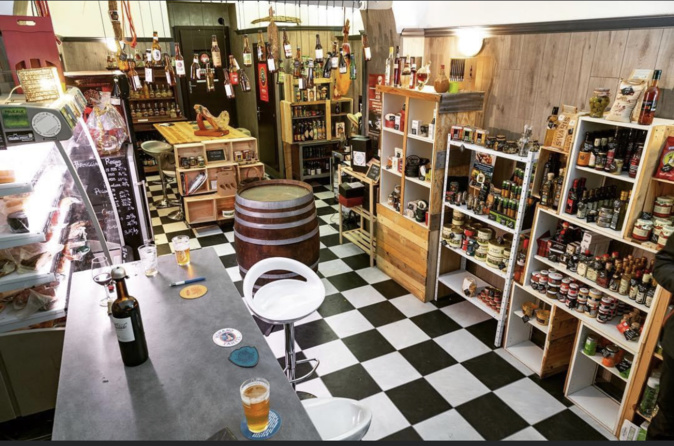 A Bastia l'épicerie Giru propose de nouveaux services pour sauver son commerce A Bastia l'épicerie Giru propose de nouveaux services pour sauver son commerce