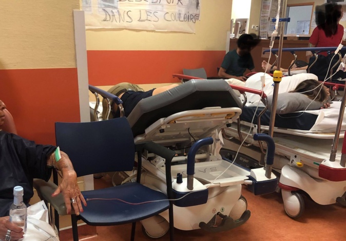 Coronavirus. Les urgences corses voient revenir les patients Coronavirus. Les urgences corses voient revenir les patients