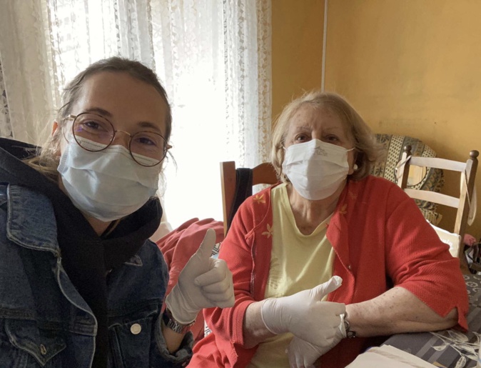 Covid19 : un appel de "Mon Émile Association" Covid19 : un appel de "Mon Émile Association"