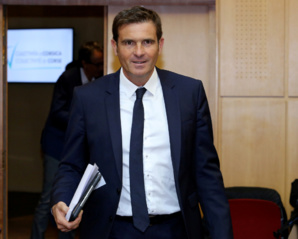 Jean-Martin Mondoloni. Photo Michel Luccioni. Jean-Martin Mondoloni. Photo Michel Luccioni.