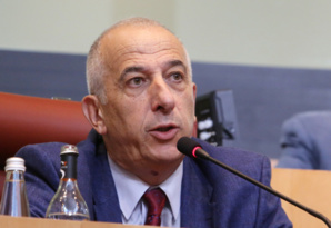 Pierre Ghionga. Photo Michel Luccioni. Pierre Ghionga. Photo Michel Luccioni.