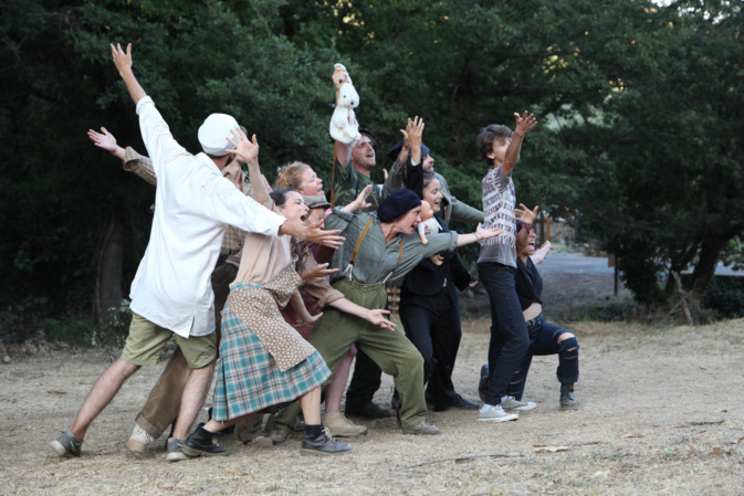 Du 1er au 8 août, les rencontres Internationales de Théâtre en Corse, temps fort de l'Aria Du 1er au 8 août, les rencontres Internationales de Théâtre en Corse, temps fort de l'Aria