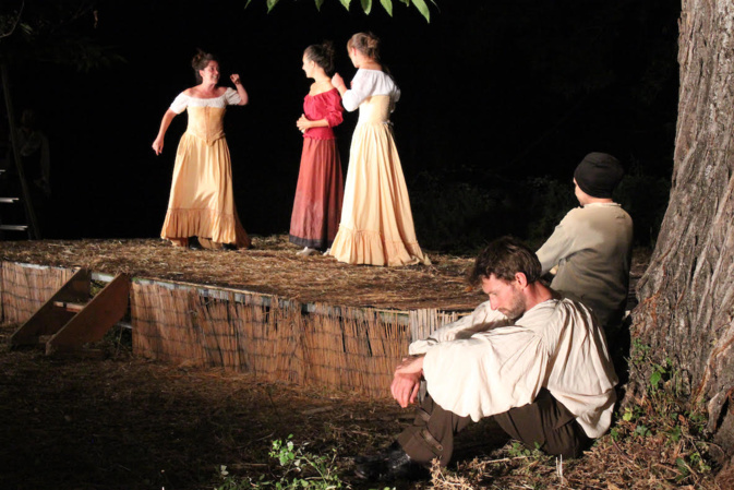 Du 1er au 8 août, les rencontres Internationales de Théâtre en Corse, temps fort de l'Aria