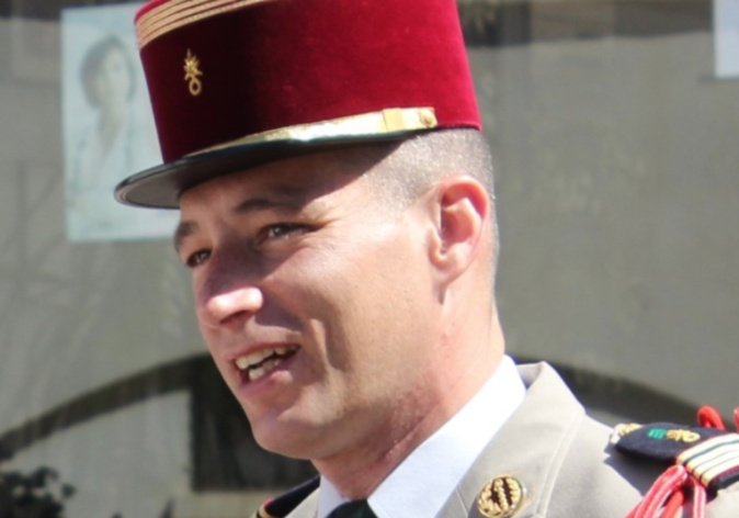 Un seul cas Covid-19 au 2e REP de Calvi : "Le régiment a anticipé les ordres de confinement" Un seul cas Covid-19 au 2e REP de Calvi : "Le régiment a anticipé les ordres de confinement"