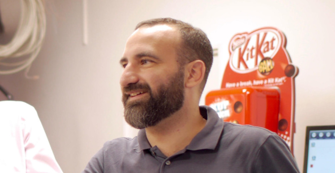 Daniel Benedettini, président de l'association des commerçants bastiais.  (Ilona Codaccioni)