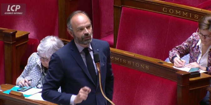 Covid-19. Le déconfinement dès le 11 mai selon Edouard Philippe Covid-19. Le déconfinement dès le 11 mai selon Edouard Philippe