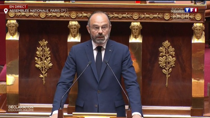 Covid-19 - "Si les indicateurs ne sont pas au rendez-vous, nous ne déconfinerons pas au 11 mai" Covid-19 - "Si les indicateurs ne sont pas au rendez-vous, nous ne déconfinerons pas au 11 mai"