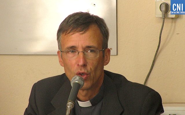 Déconfinement - L'évêque de Corse au gouvernement : 