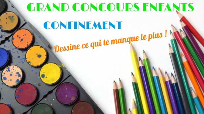 Confinement - "Dessine ce qui te manque le plus" avec A Riscontra Confinement - "Dessine ce qui te manque le plus" avec A Riscontra
