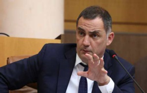 Gilles Simeoni. Photo Michel Luccioni. Gilles Simeoni. Photo Michel Luccioni.