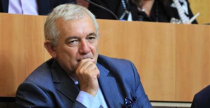 François Orlandi. Photo Michel Luccioni. François Orlandi. Photo Michel Luccioni.