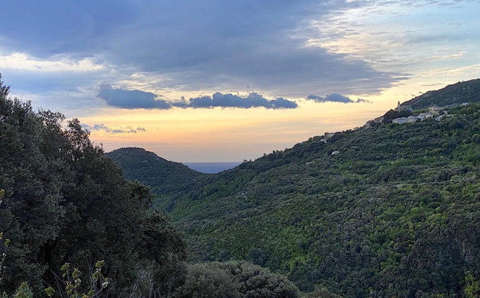 La météo du dimanche 3 mai 2020 en Corse