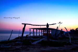 La photo du jour : instant d'éternité sur la plage de Solaro