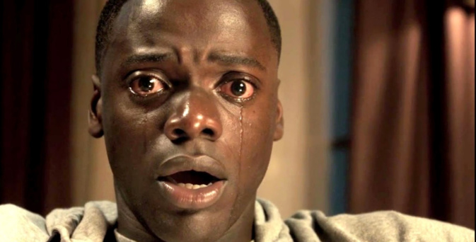 « Get out », littéralement « sortir dehors », de bonne augure à l'approche du 11 mai « Get out », littéralement « sortir dehors », de bonne augure à l'approche du 11 mai