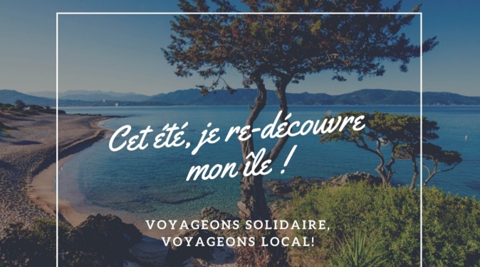 Tourisme en Corse : "Cet été, je re-découvre mon île !", un groupe Facebook pour voyager "local et solidaire" Tourisme en Corse : "Cet été, je re-découvre mon île !", un groupe Facebook pour voyager "local et solidaire"