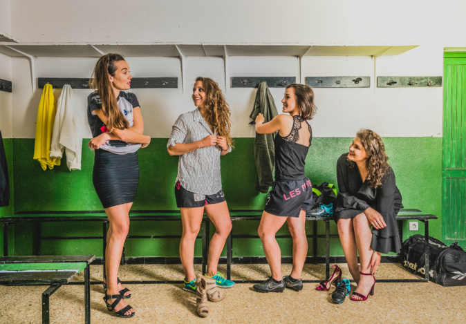 Les Ponettes s'apprêtent à vivre une 3ème saison en Fédérale 2 (photo Ligue Corse de Rugby) Les Ponettes s'apprêtent à vivre une 3ème saison en Fédérale 2 (photo Ligue Corse de Rugby)