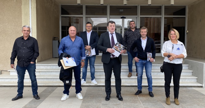 Crise sanitaire : les professionnels du tourisme corse interpellent Emmanuel Macron Crise sanitaire : les professionnels du tourisme corse interpellent Emmanuel Macron