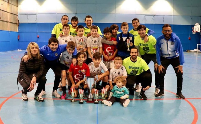 Le Bastia Agglomération Futsal dresse le bilan de la saison écoulée Le Bastia Agglomération Futsal dresse le bilan de la saison écoulée