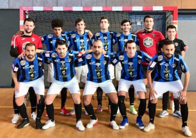 Le Bastia Agglomération Futsal dresse le bilan de la saison écoulée Le Bastia Agglomération Futsal dresse le bilan de la saison écoulée