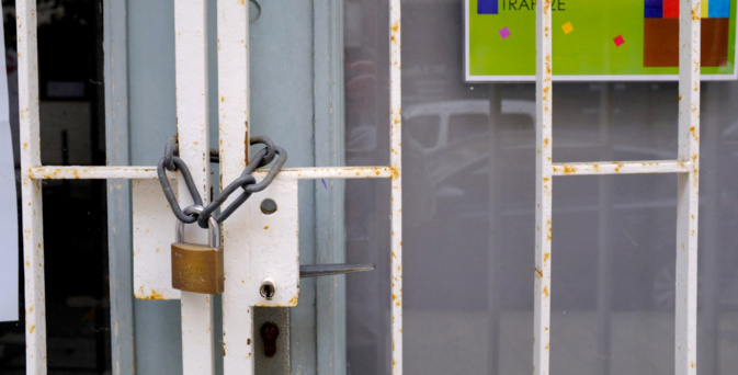 La culture en berne, ici le Centre culturel Una Volta fermé au public La culture en berne, ici le Centre culturel Una Volta fermé au public