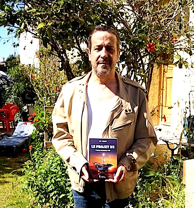 L'auteur corse Jean-Philippe Serpi sort son 2ème livre en seulement 2 ans !