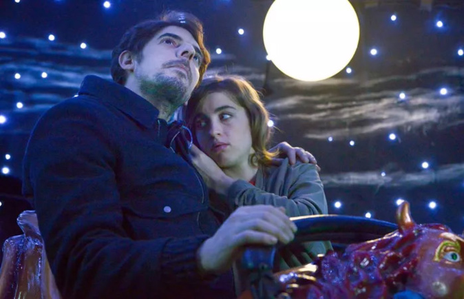 Damien Bonnard et Adèle Haenel, éblouissants dans En Liberté! de Pierre Salvadori © Memento Damien Bonnard et Adèle Haenel, éblouissants dans En Liberté! de Pierre Salvadori © Memento