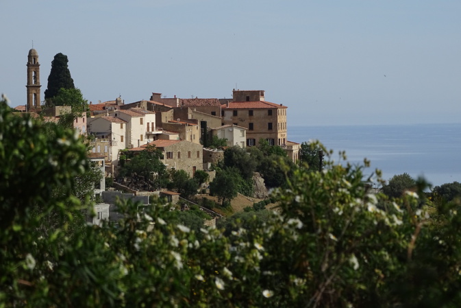 La photo du jour : u bellu paese d'Occiglioni