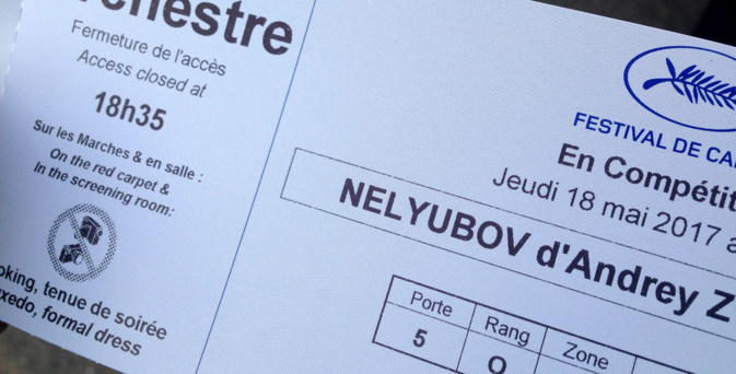 Sur Arte, à Cannes comme si vous y étiez ! Sur Arte, à Cannes comme si vous y étiez !