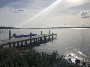 La photo du jour : l'étang d'Urbinu