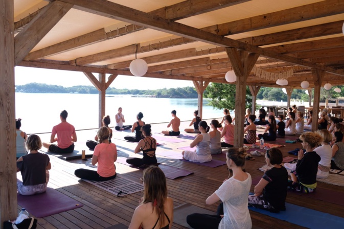 Idéal dans cette période de stress : le yoga ! Idéal dans cette période de stress : le yoga !