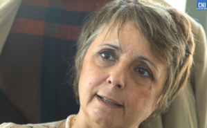 La Présidente du Tribunal de Grande Instance d’Ajaccio Véronique Imbert La Présidente du Tribunal de Grande Instance d’Ajaccio Véronique Imbert