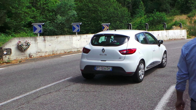 Aménagement de la traversée de Funtanone-di-Vignale : Les travaux ont repris