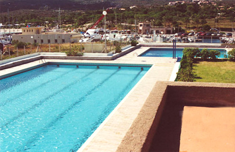 La piscine municipale de Sant'Ambrogio n'ouvrira pas cet été
