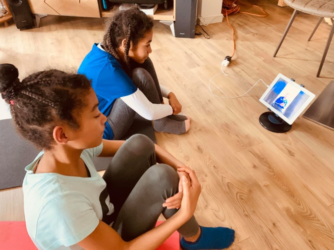 Covid-19 : Quand Facebook remplace les tatamis au Karaté Biguglia Covid-19 : Quand Facebook remplace les tatamis au Karaté Biguglia