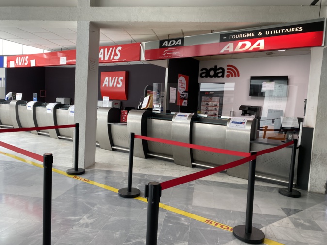 Tourisme : catastrophe annoncée pour les loueurs de voitures en Corse Tourisme : catastrophe annoncée pour les loueurs de voitures en Corse