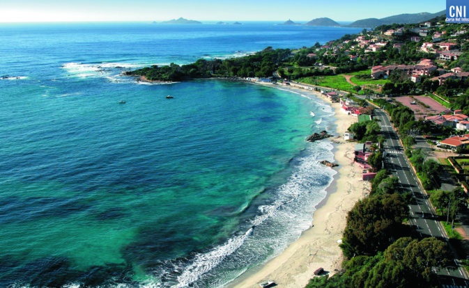 Les plages de Corse rouvriront dans leur quasi totalité ce jeudi 