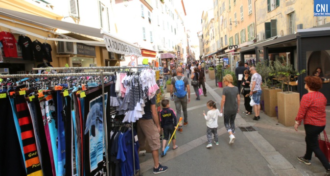 Photo archives Michel Luccioni, été 2019