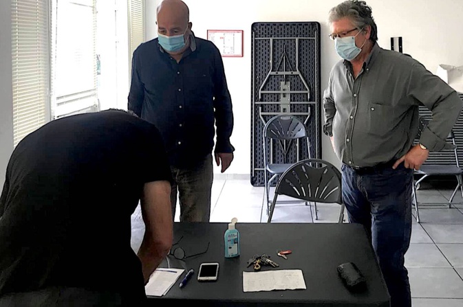 Porto-Vecchio : des tablettes pour les enfants du primaire