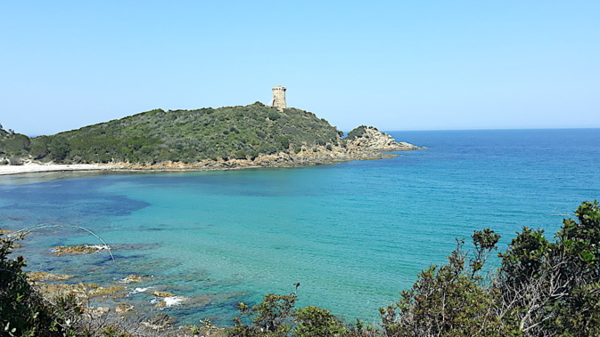 La tour de Fautea ( Nadia Truilhe)